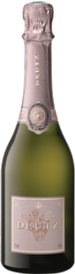 Champagne Deutz Rosé Brut Demi-bouteille