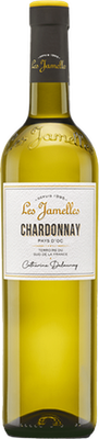 Les Jamelles Chardonnay 2022 Pays D'Oc