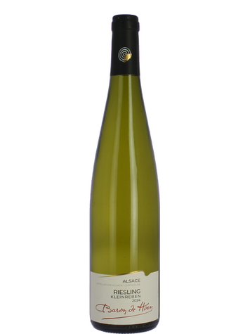 BARON DE HOEN PINOT GRIS ALSACE AOP 2023