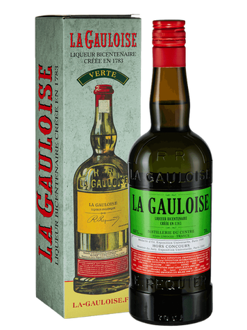 LIQUEUR LA GAULOISE VERTE 70 CL