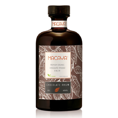 Macaya Chocolate Infused Rum Distillerie Radermacher