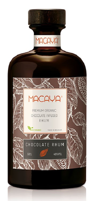 Macaya Chocolate Infused Rum Distillerie Radermacher