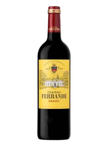CHÂTEAU FERRANDE GRAVES AOP 2023