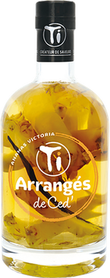 TI ARRANGES DE CED' ANANAS VICTORIA