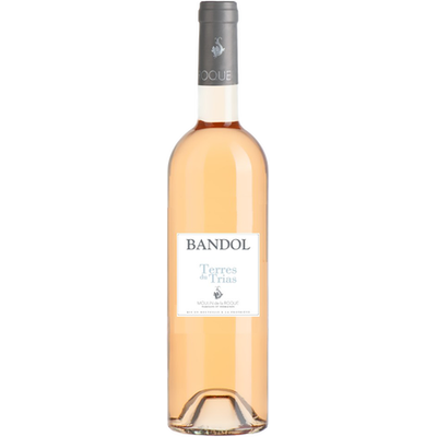 BANDOL ROSE LA ROQUE 2024