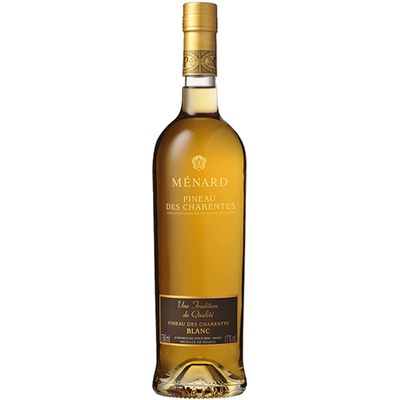 Pineau des Charentes Menard Blanc