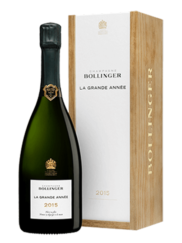 BOLLINGER GRANDE ANNEE 2015