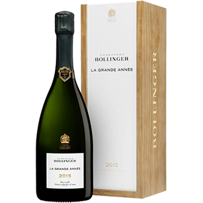 BOLLINGER GRANDE ANNEE 2015