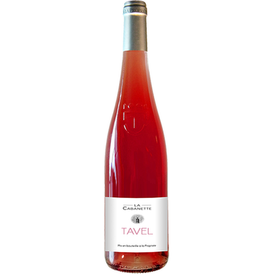 TAVEL ROSÉ DOMAINE DE LA CABANETTE 2023