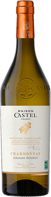 MAISON CASTEL GRANDE RÉSERVE CHARDONNAY