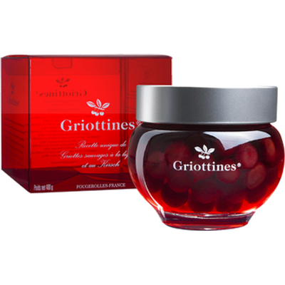 GRIOTTINES PEUREUX 400 g 35 cl