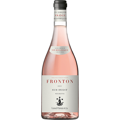 FRONTON LIONEL OSM ROSE 2023