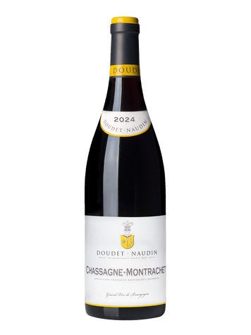 DOUDET NAUDIN CHASSAGNE MONTRACHET AOP 2024