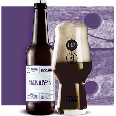 MAKABOIS BRASSERIE DE LIEGE