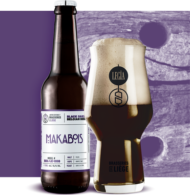 MAKABOIS BRASSERIE DE LIEGE