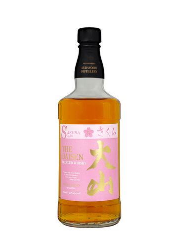 THE DAISEN SAKURA CASK FINISH