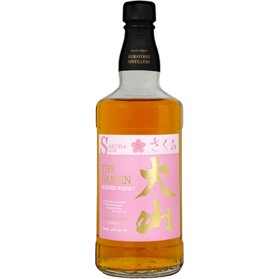 THE DAISEN SAKURA CASK FINISH