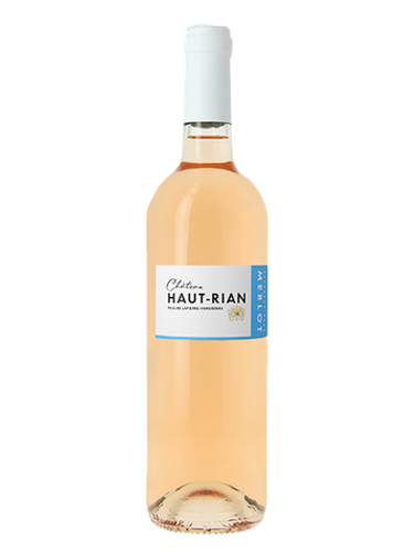 Château Haut Rian Rosé 2023