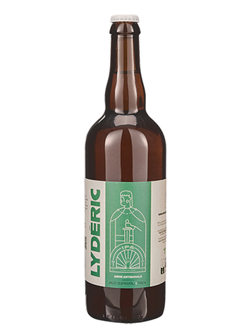 BIERE LYDERIC IPA BOUT 75 CL