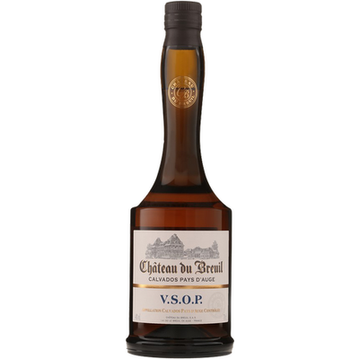 Château du breuil VSOP Pays d'Auge Calvados