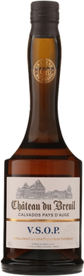 Château du breuil VSOP Pays d'Auge Calvados