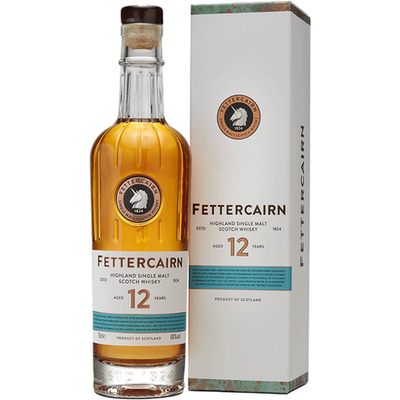 FETTERCAIRN - 12 year - 40%VOL