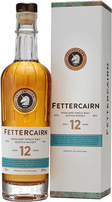 FETTERCAIRN 12 ANS 40%VOL