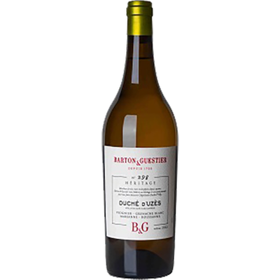 BARTON & GUESTIER HERITAGE N°298 2022