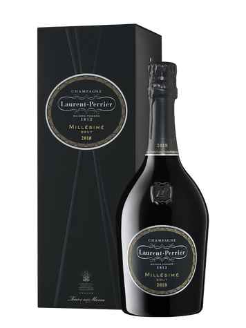 CHAMPAGNE LAURENT PERRIER 2018 NUE