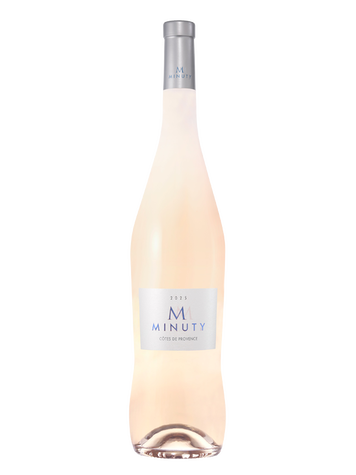 CHÂTEAU MINUTY M MINUTY CÔTES DE PROVENCE AOP 2025 MAGNUM