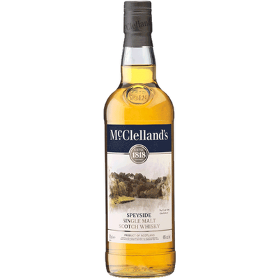 McClelland's Malt Speyside