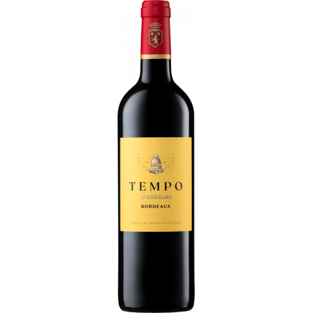 TEMPO D'ANGELUS BORDEAUX AOP 2023