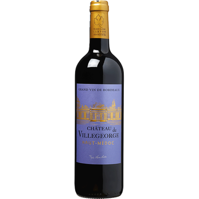 Château De Villegeorge 2018