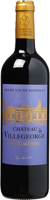 Château De Villegeorge 2018