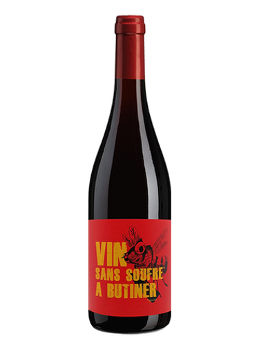 Vin Sans Soufre A Butiner 2022 Beaujolais Villages