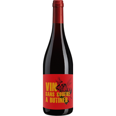 Vin Sans Soufre A Butiner 2022 Beaujolais Villages