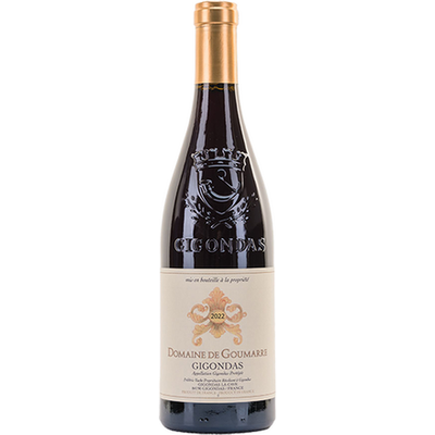 GIGONDAS DOMAINE GOUMARRE 2022