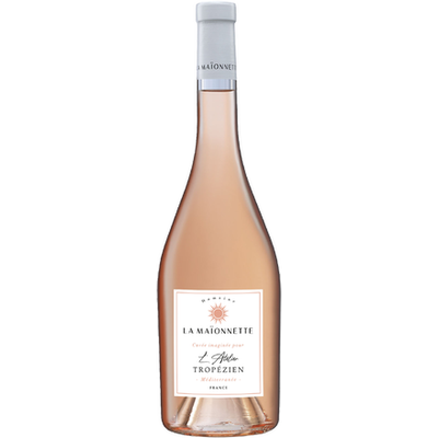 L'ATELIER TROPÉZIEN ROSÉ 2024