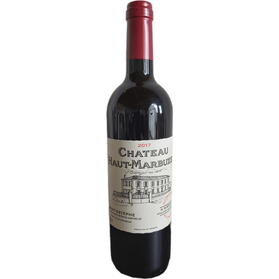 Château Haut-Marbuzet 2017 Saint-Estèphe