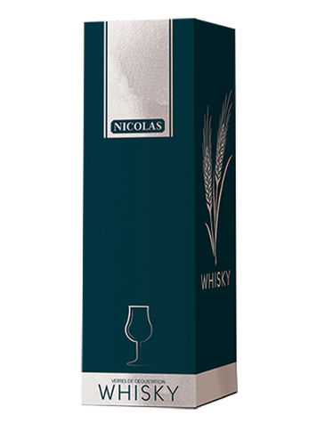 COFFRET 2 VERRES WHISKY