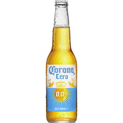 CORONA CERO SANS ALCOOL