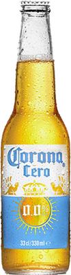 CORONA CERO SANS ALCOOL