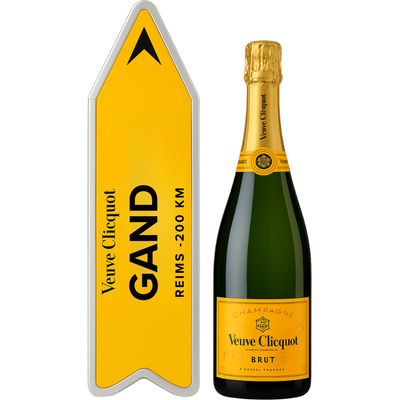 VEUVE CLICQUOT ARROW Gand