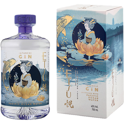 Gin Etsu Deep Ocean