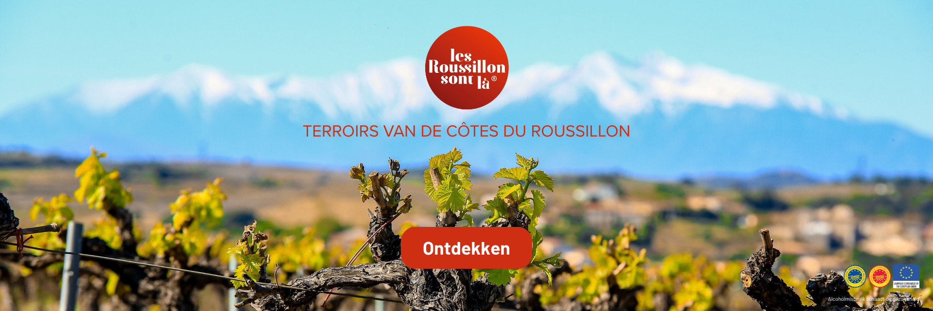 Les vins du Roussillon