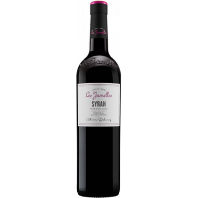 Les Jamelles syrah 2021