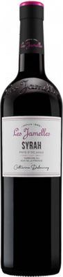Les Jamelles syrah 2021