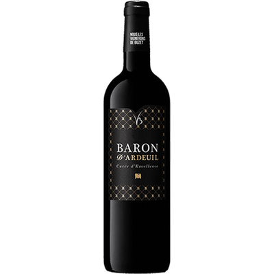 BARON D'ARDEUIL CUVÉE D'EXCELLENCE 2019