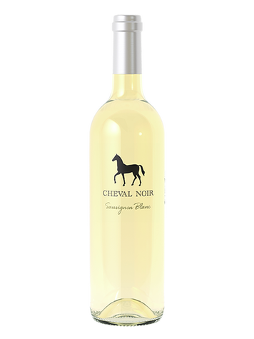 CHEVAL NOIR BORDEAUX AOP 2024