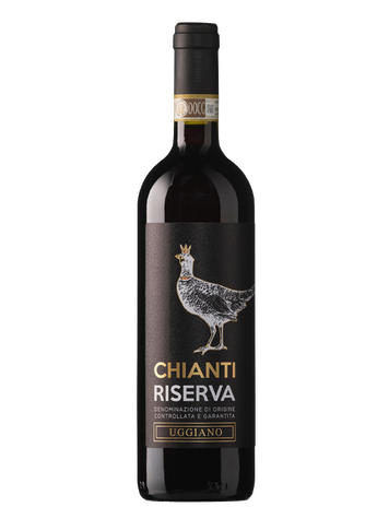 CHIANTI UGGIANO AZIENDA RISERVA ITALIE 2022